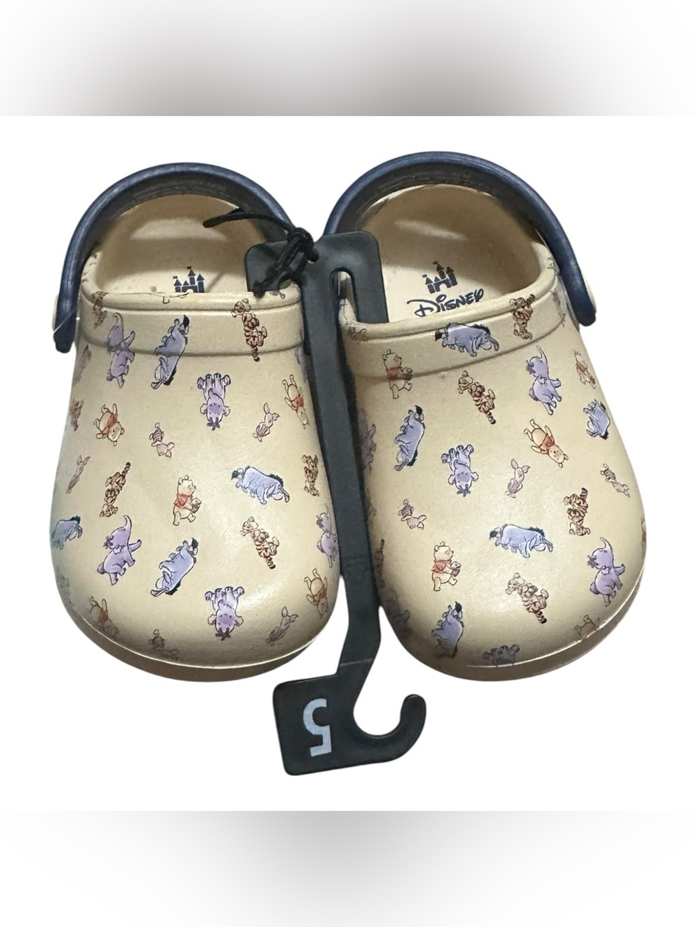 Disney Winnie the Pooh & Friends Clogs – Size 5 – New with Tags